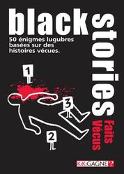 Black Stories: Faits Vécus