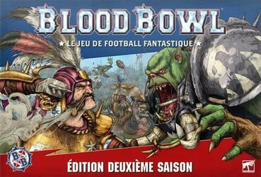 Blood Bowl: Le Jeu de Football Fantastique - Édition Deuxième Saison