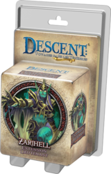 Descent: Voyages Dans les Ténèbres (Seconde Édition) - Zarihell