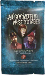 Négociateur: Prise d'Otages - Extension n°6 - La Famille Seaver