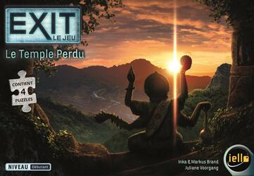 EXIT: Le Jeu - Le Temple Perdu