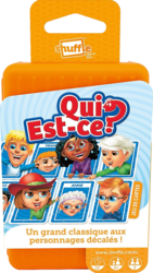 Qui Est-Ce ? Shuffle