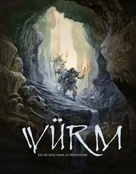 Würm: Le Jeu de Rôle dans le Préhistoire