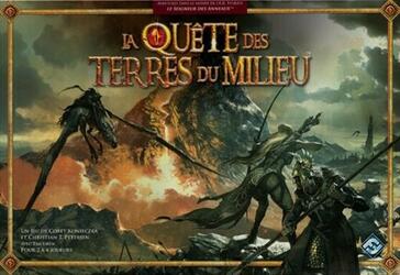 La Quête des Terres du Milieu