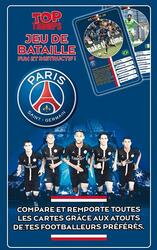 Top Trumps: Jeu de Bataille - Paris Saint Germain