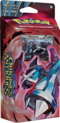 Pokémon: XY - Origines Antiques - Métalosse