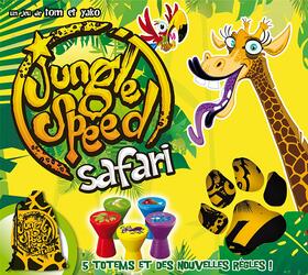 Jungle Speed: Safari