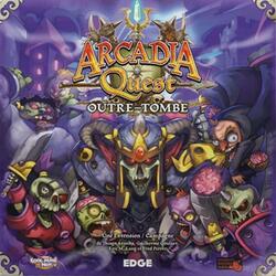 Arcadia Quest: Outre Tombe