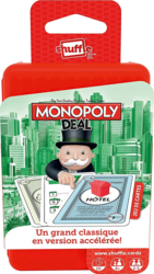Monopoly: Deal - Shuffle