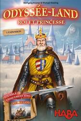 Odyssée-Land: Roi et Princesse
