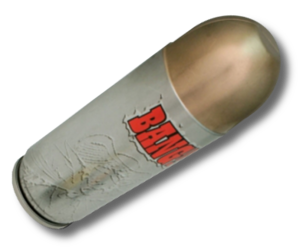 BANG ! The Bullet !