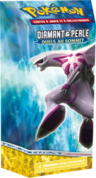 Pokémon: Diamant & Perle - Duels au Sommet - Espace Infini