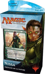 Magic: The Gathering - Kaladesh - Nissa