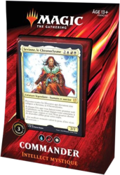 Magic: The Gathering - Commander - Intellect Mystique