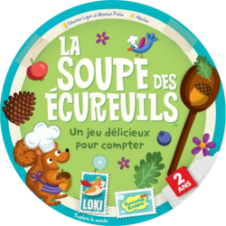 La Soupe des Écureuils