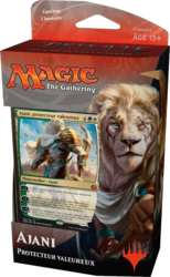 Magic: The Gathering - La Révolte Éthérique - Ajani