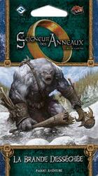 Le Seigneur des Anneaux: Le Jeu de Cartes - La Brande Desséchée