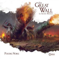 The Great Wall: Poudre Noire