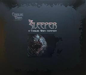 Cthulhu Wars: The Sleeper