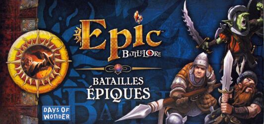 BattleLore: Batailles Épiques