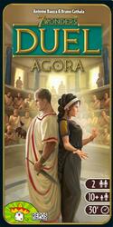 7 Wonders Duel: Agora