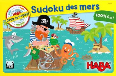 Sudoku des Mers