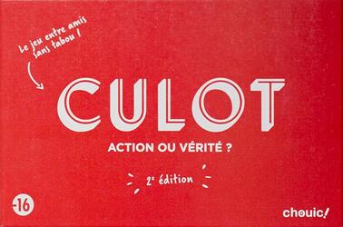 Culot: Action ou Vérité ?