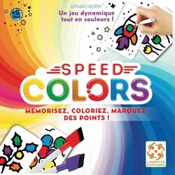 Speed Colors