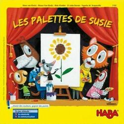 Les Palettes de Susie