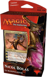 Magic: The Gathering - L'Âge de la Destruction - Nicol Bolas