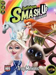 Smash Up: Trop Minions