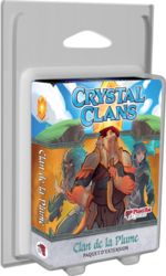 Crystal Clans: Clan de la Plume