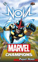 Marvel Champions: Le Jeu de Cartes - Nova