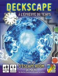 Deckscape: À l'Épreuve du Temps