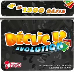 Déclic !? Évolution