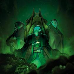 Conspiracy: Abyss Universe (Vert)