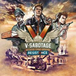 V-Sabotage: Résistance