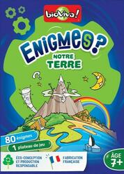 Énigmes ? Notre Terre