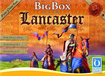 Lancaster: Big Box