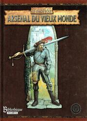 Warhammer: Le Jeu de Rôle - Arsenal du Vieux Monde
