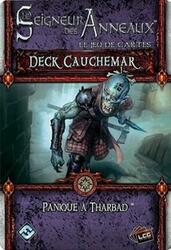 Le Seigneur des Anneaux: Le Jeu de Cartes - Deck Cauchemar - Panique à Tharbad