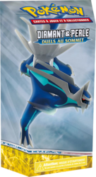 Pokémon: Diamant & Perle - Duels au Sommet - Éternité