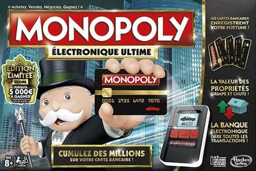 Monopoly: Électronique (2003) - Board Games - 1jour-1jeu.com