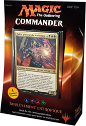 Magic: The Gathering - Commander - Soulèvement Entropique