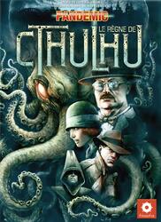 Pandemic: Le Règne de Cthulhu