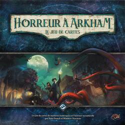 Horreur à Arkham: Le Jeu de Cartes