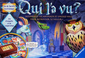 Qui l'a Vu ?