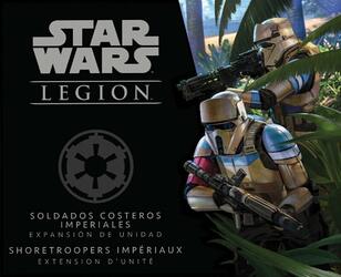 Star Wars: Légion - Shoretroopers Impériaux