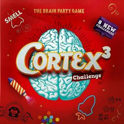 Cortex: Challenge 3