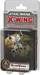 Star Wars: X-Wing - Le Jeu de Figurines - StarViper